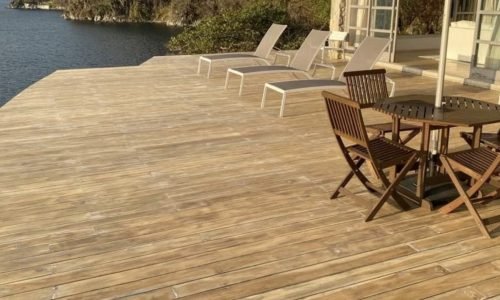 Teak Deck