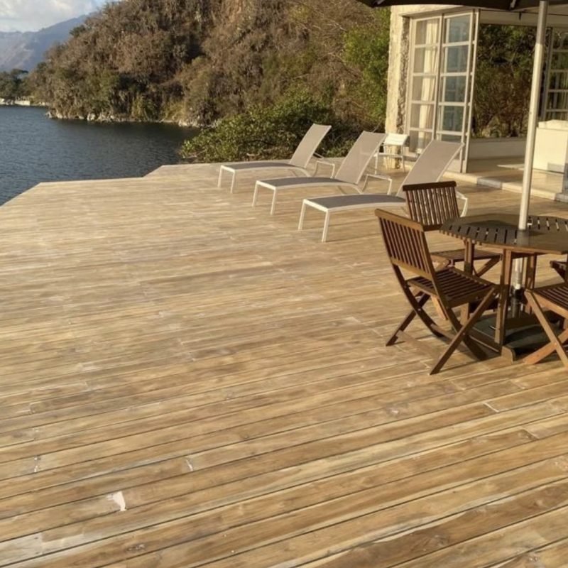 Teak Deck