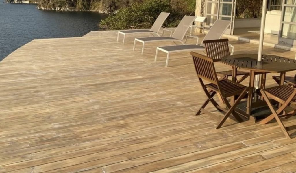 Teak Deck